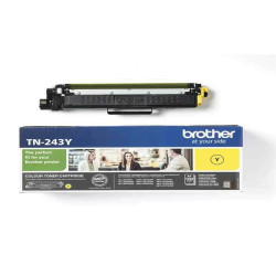 Brother - Toner - Giallo - TN243Y - 1000 pag