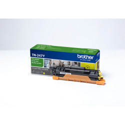 Brother - Toner - Giallo -TN-247Y - 2300 pag