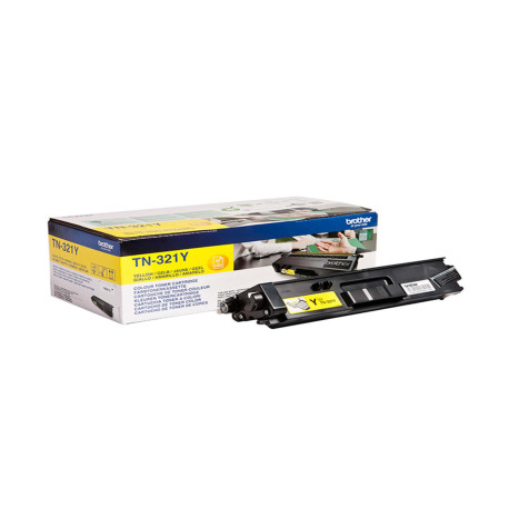 Brother - Toner - Giallo -TN321Y -1500 pag