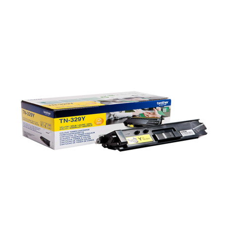 Brother - Toner - Giallo -TN329Y - 6000 pag