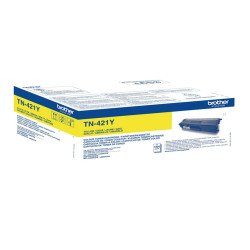 Brother - Toner - Giallo -TN421Y -1800 pag