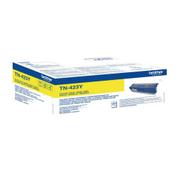 Brother - Toner - Giallo -TN423Y - 4000 pag