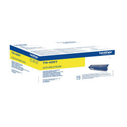 Brother - Toner - Giallo -TN426Y - 6500 pag