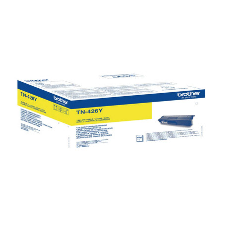 Brother - Toner - Giallo -TN426Y - 6500 pag