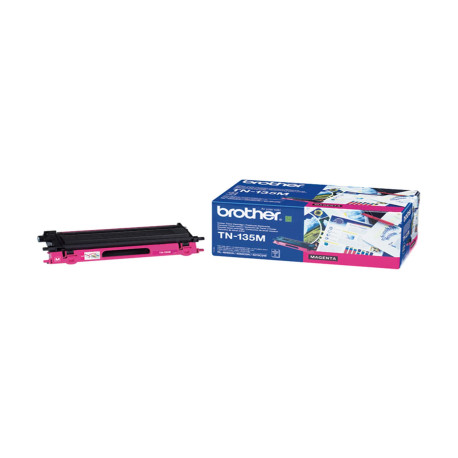Brother - Toner - Magenta - TN135M - 4000 pag