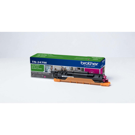 Brother - Toner - Magenta - TN247M - 2300 pag