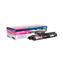 Brother - Toner - Magenta - TN326M - 3500 pag