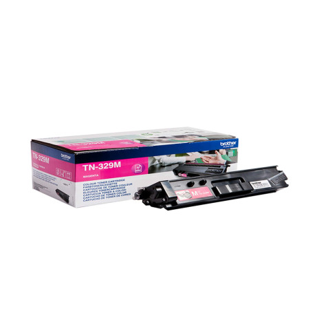 Brother - Toner - Magenta - TN329M - 6000 pag
