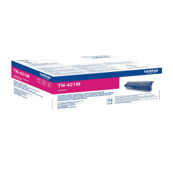 Brother - Toner - Magenta - TN421M - 1800 pag