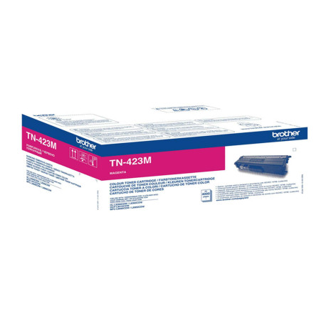 Brother - Toner - Magenta - TN423M - 4000 pag