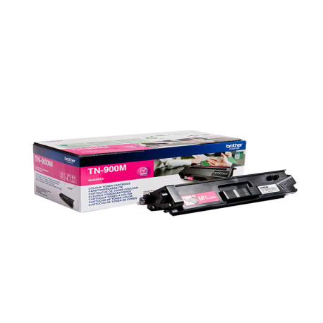 Brother - Toner - Magenta - TN900M - 6000 pag