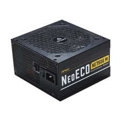 Antec NeoECO Gold Modular NE750G M - Alimentazione (interna) - ATX12V 2.4/ EPS12V - 80 PLUS Gold - 100-240 V c.a. V - 750 Watt 