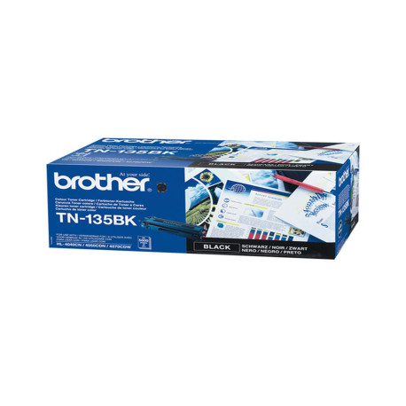 Brother - Toner - Nero - TN135BK - 5000 pag