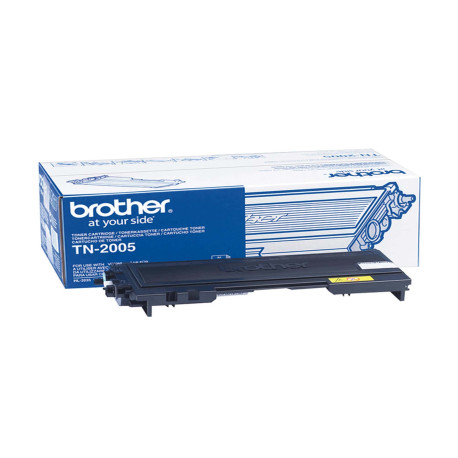 Brother - Toner - Nero - TN2005 - 1500 pag