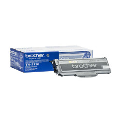 Brother - Toner - Nero - TN2110 - 1500 pag