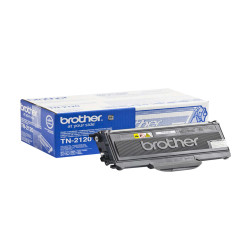 Brother - Toner - Nero - TN2120 - 2600 pag