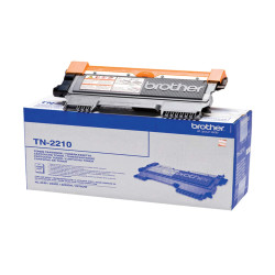 Brother - Toner - Nero - TN2210 -1200 pag