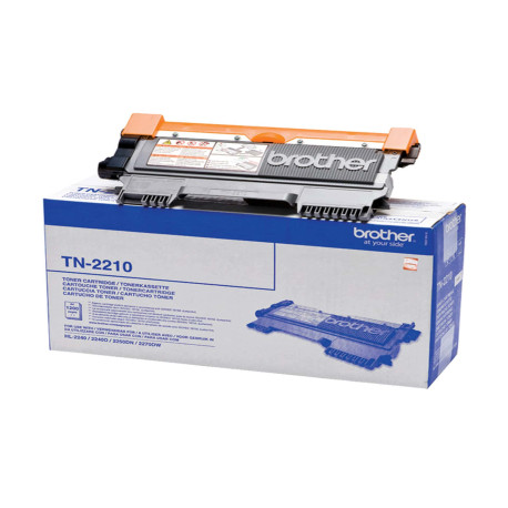 Brother - Toner - Nero - TN2210 -1200 pag