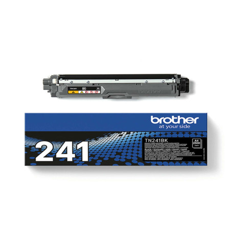 Brother - Toner - Nero - TN241BK - 2500 pag