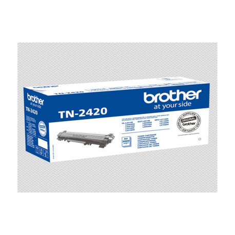 Brother - Toner - Nero - TN2420 - 3000 pag