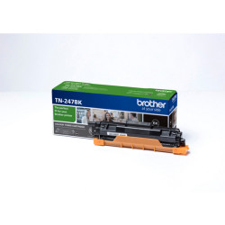 Brother - Toner - Nero - TN-247BK - 3000 pag