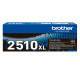 Brother - Toner - Nero - TN2510XL- 3.000 pag