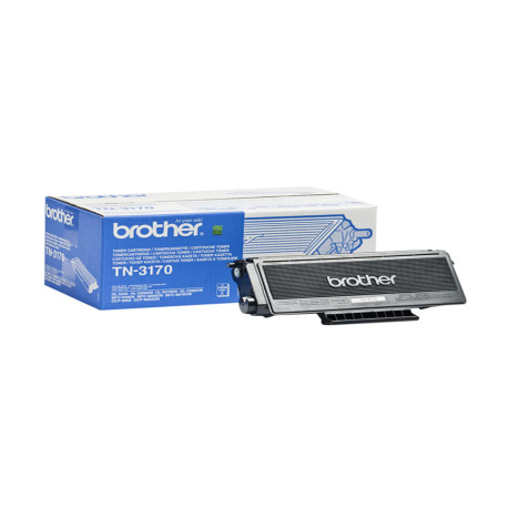 Brother - Toner - Nero - TN3170 - 7.000 pag
