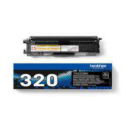 Brother - Toner - Nero - TN320BK - 2500 pag