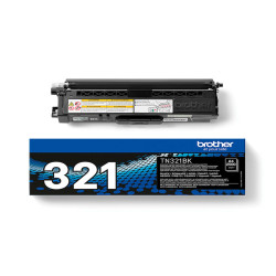 Brother - Toner - Nero - TN321BK - 2500 pag