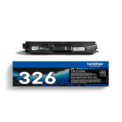 Brother - Toner - Nero - TN326BK - 4000 pag