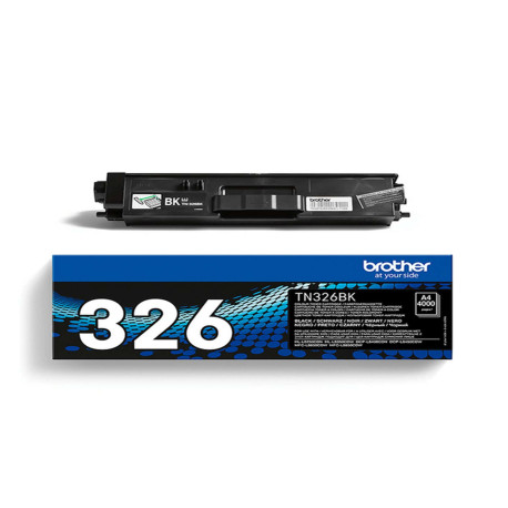 Brother - Toner - Nero - TN326BK - 4000 pag