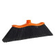Scopa Onda - per interni - 37 x 4 x 12 cm - nero - PerfettoFactory