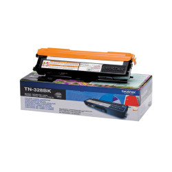Brother - Toner - Nero - TN328BK - 8000 pag