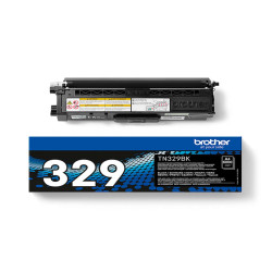 Brother - Toner - Nero - TN329BK - 6000 pag