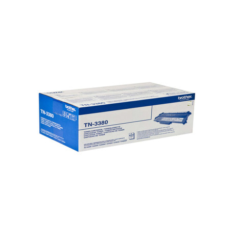 Brother - Toner - Nero - TN3380 - 8000 pag