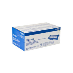 Brother - Toner - Nero - TN3390 -12000 pag