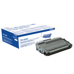 Brother - Toner - Nero - TN3430 - 3000 pag