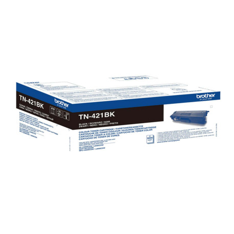 Brother - Toner - Nero - TN421BK - 3000 pag