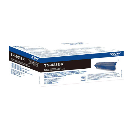 Brother - Toner - Nero -TN423BK - 6500 pag