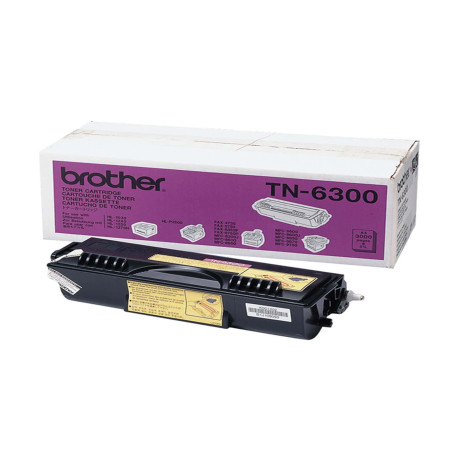 Brother - Toner - Nero -TN6300 - 3000 pag