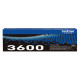 Brother - Toner- Nero - TN3600- 3.000 pag