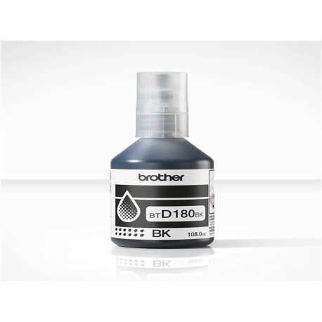 Brother BTD180BK ricarica di inchiostro per stampante Originale