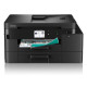 Brother MFC-J4550DW, Ad inchiostro, Stampa a colori, 1200 x 4800 DPI, Copia a colori, A4, Nero