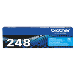 Brother originale - Toner - Ciano - TN248C - 1.000 pag