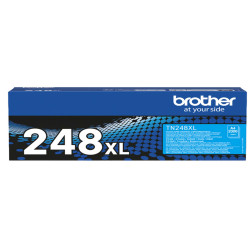 Brother originale - Toner - Ciano - TN248XLC - 2.300 pag