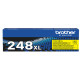 Brother originale - Toner - Giallo - TN248XLY - 2.300 pag