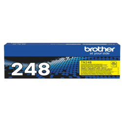 Brother originale - Toner - Giallo - TN248Y - 1.000 pag