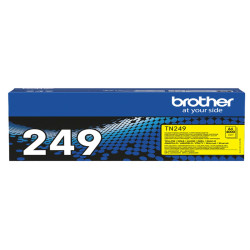 Brother originale - Toner - Giallo - TN249Y - 4.000 pag