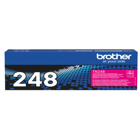 Brother originale - Toner - Magenta - TN248M - 1.000 pag