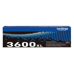 Brother originale - Toner - Nero - TN3600XL - 6.000 pag